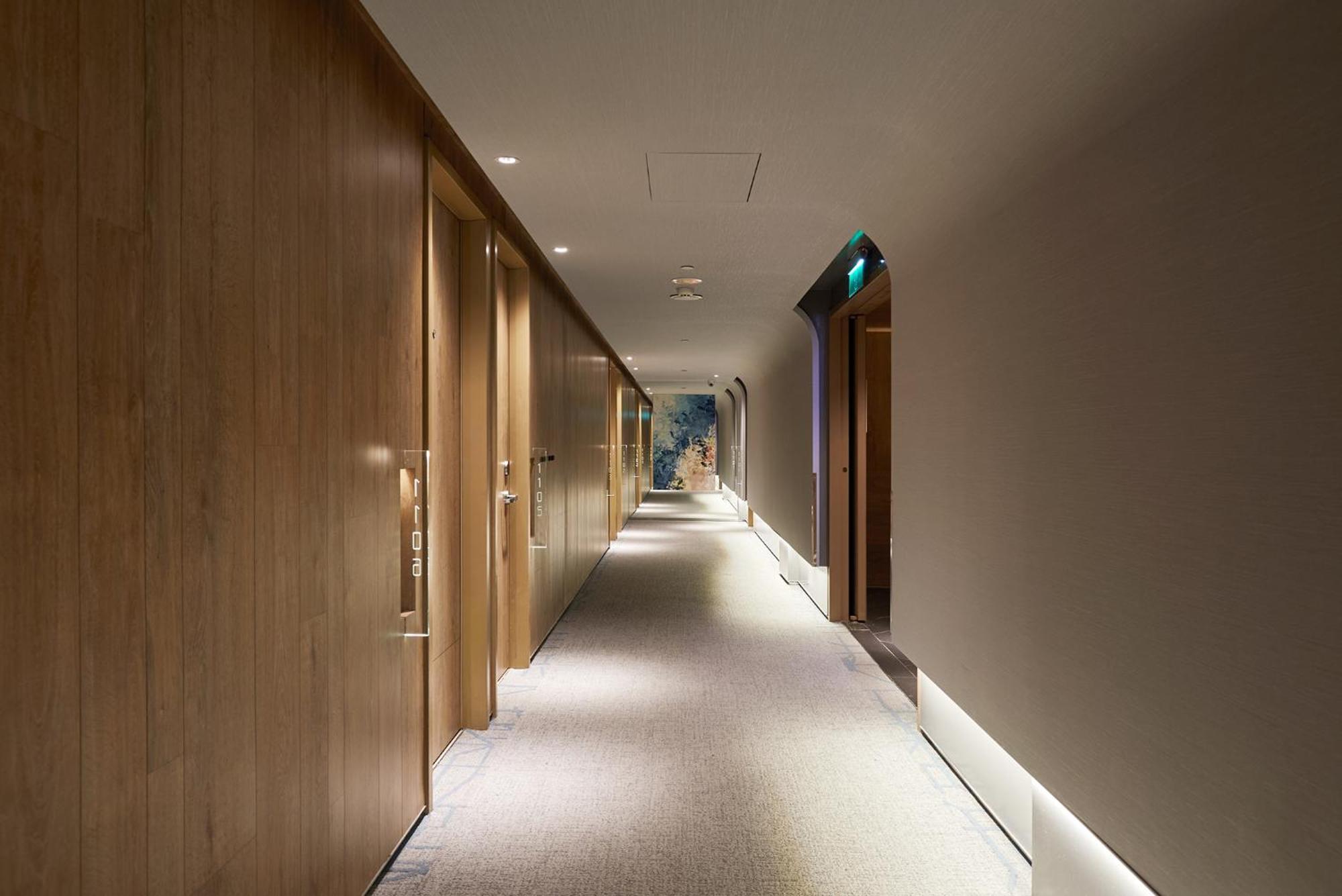 K Hotel Taipei Nanjing Экстерьер фото