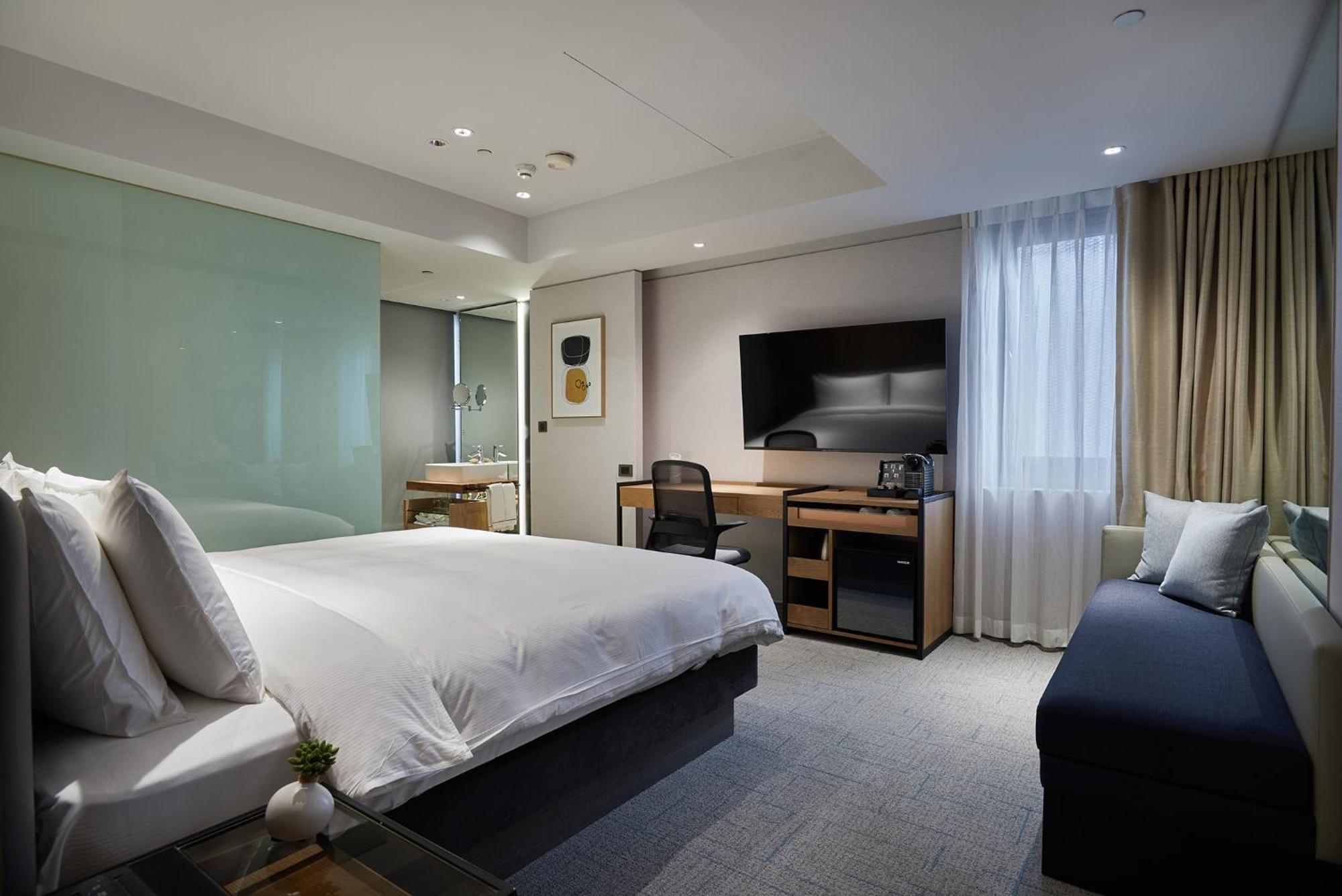 K Hotel Taipei Nanjing Экстерьер фото