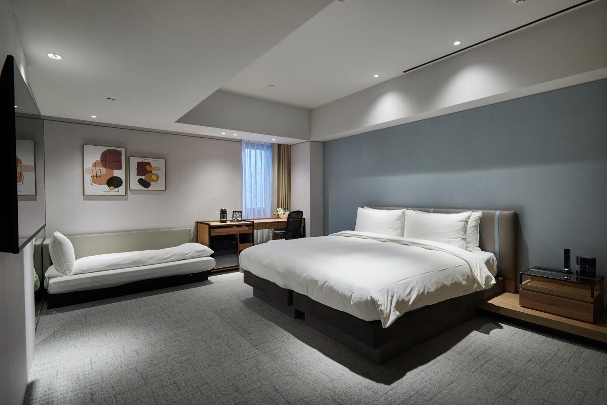 K Hotel Taipei Nanjing Экстерьер фото