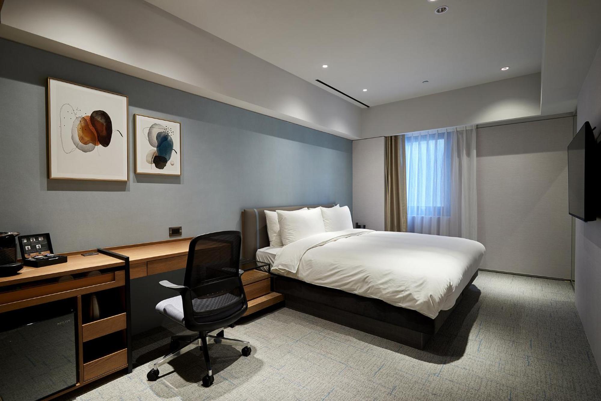 K Hotel Taipei Nanjing Экстерьер фото