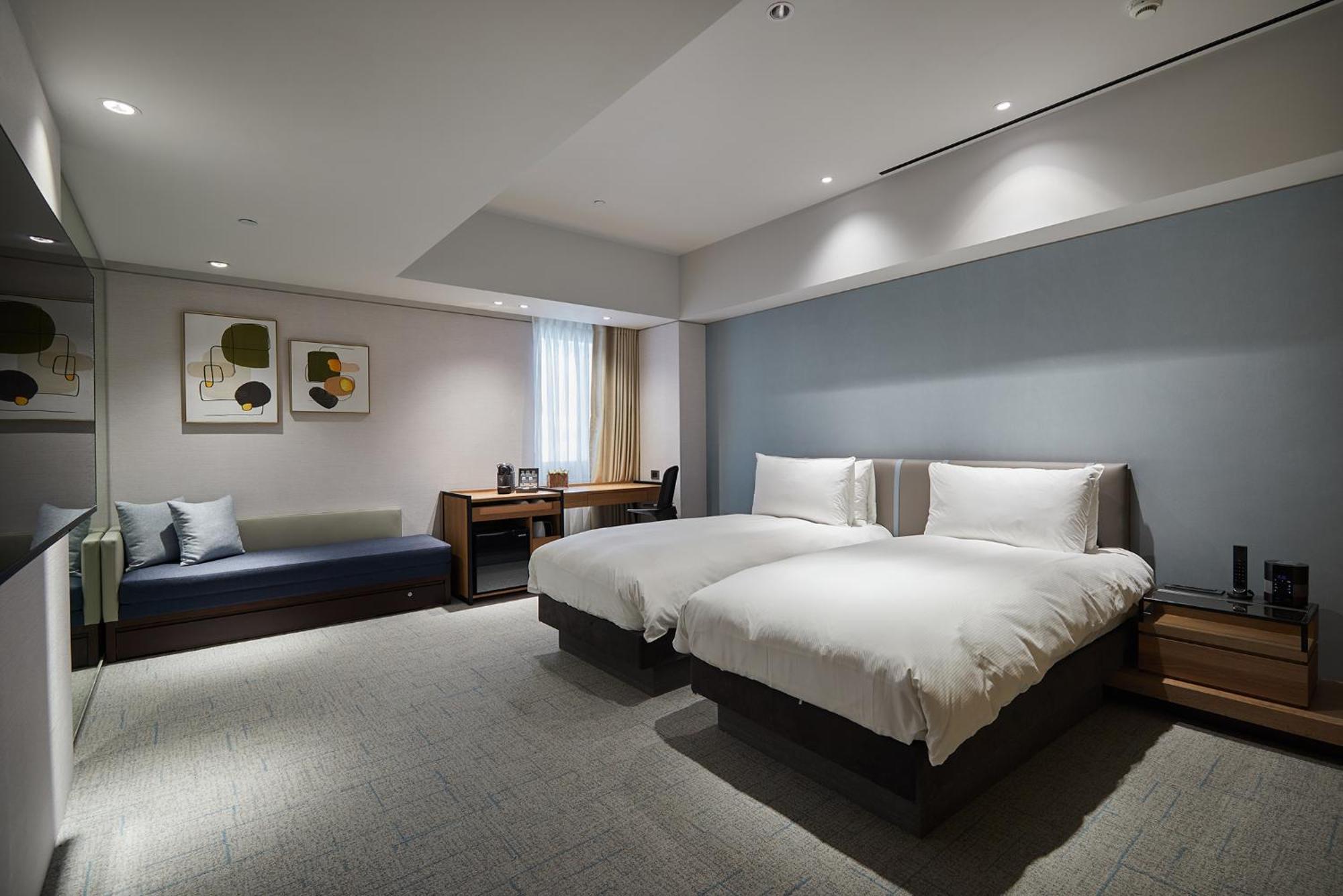 K Hotel Taipei Nanjing Экстерьер фото