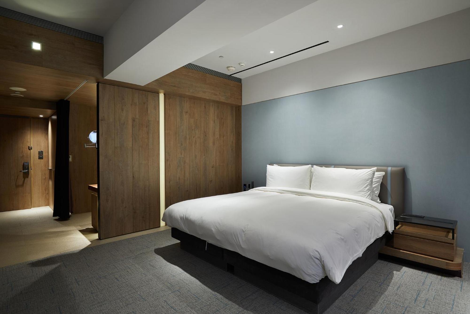 K Hotel Taipei Nanjing Экстерьер фото