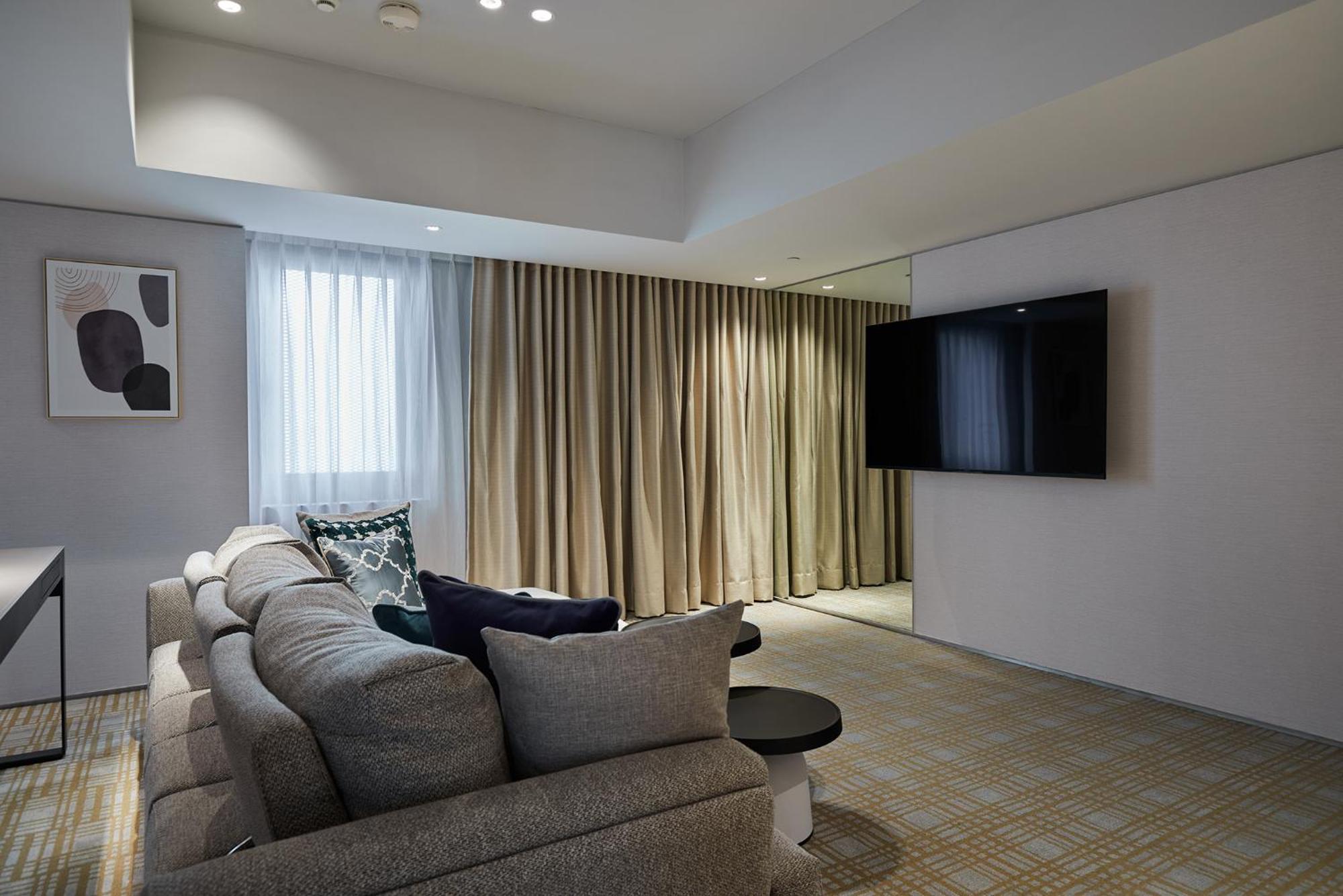 K Hotel Taipei Nanjing Экстерьер фото