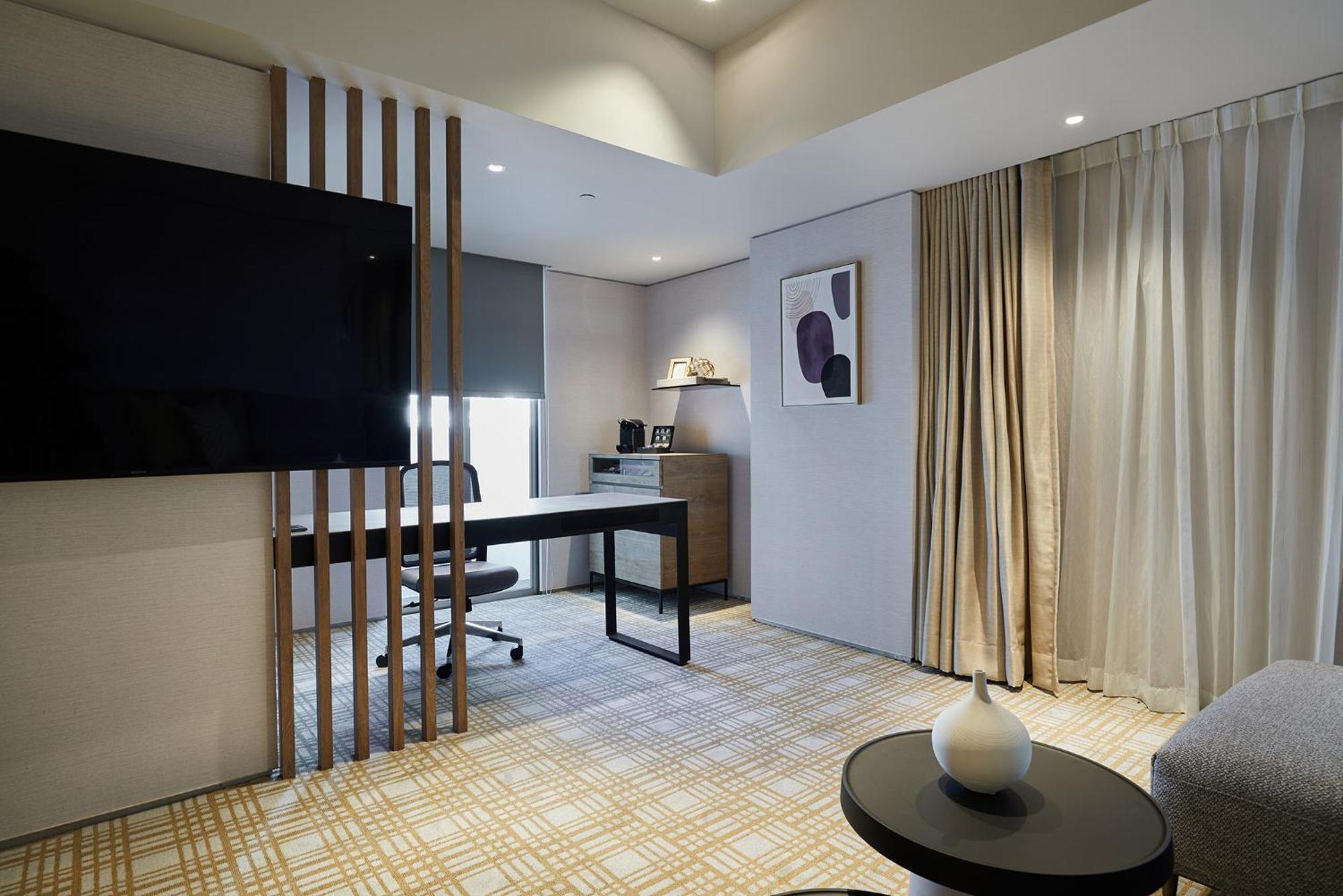 K Hotel Taipei Nanjing Экстерьер фото