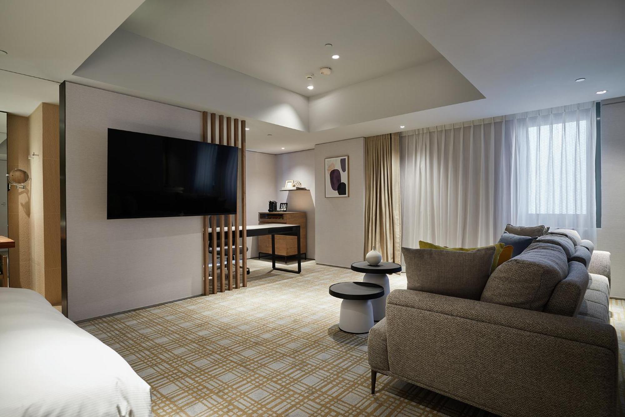 K Hotel Taipei Nanjing Экстерьер фото
