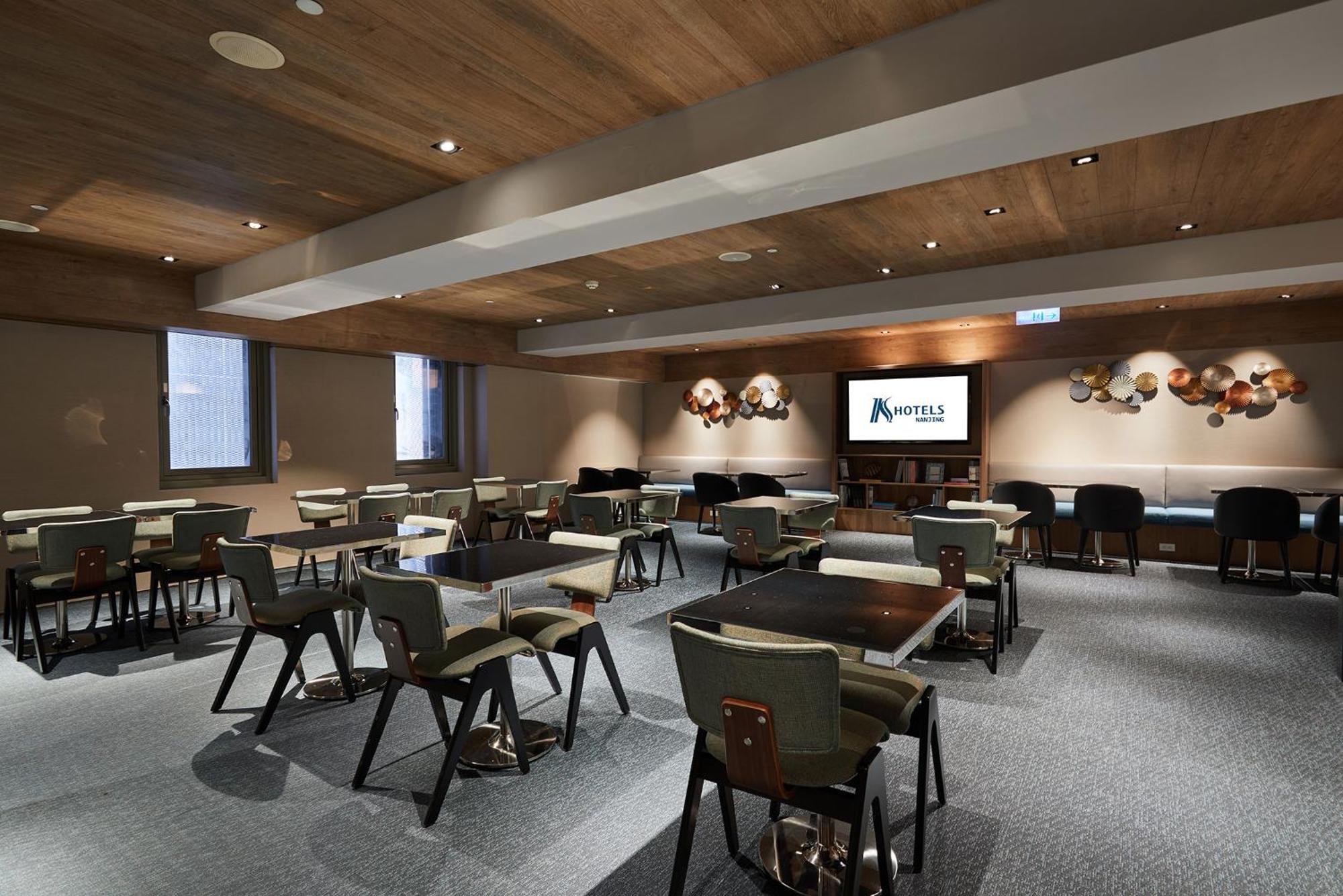 K Hotel Taipei Nanjing Экстерьер фото