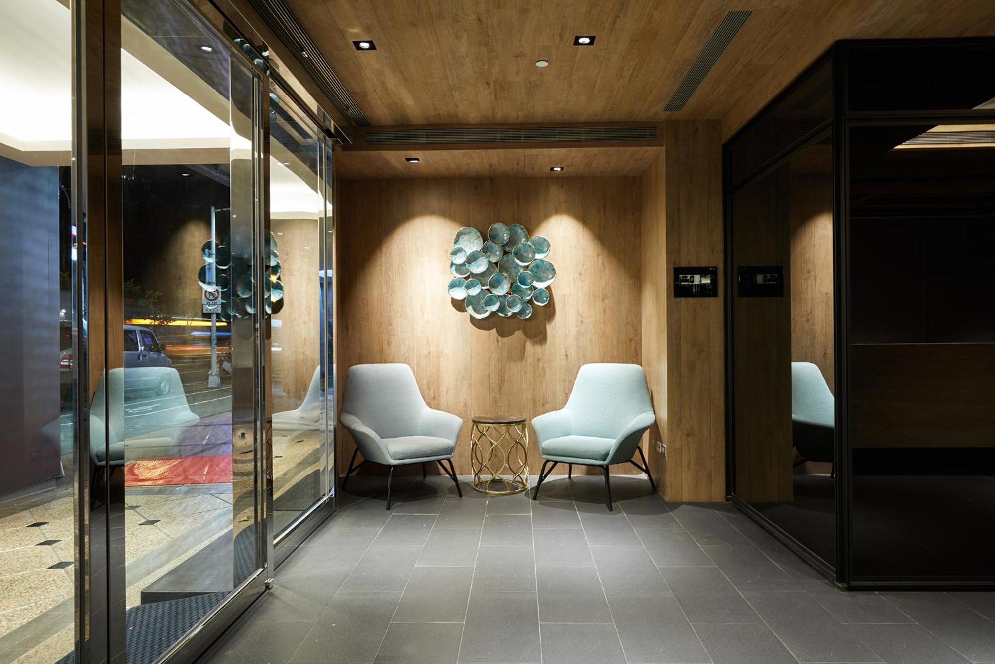 K Hotel Taipei Nanjing Экстерьер фото