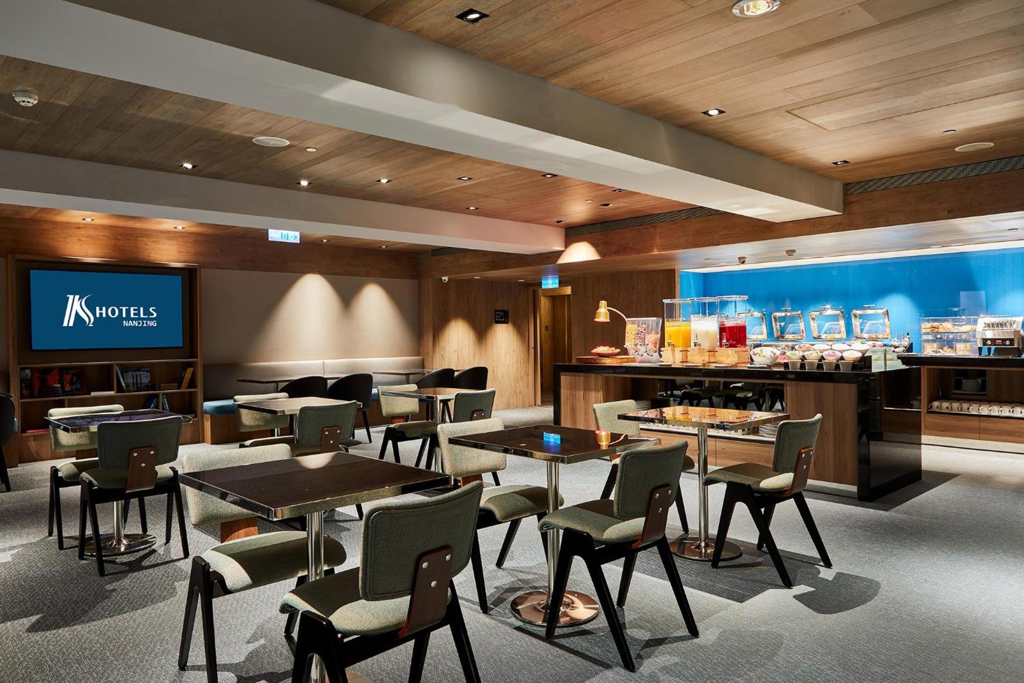 K Hotel Taipei Nanjing Экстерьер фото