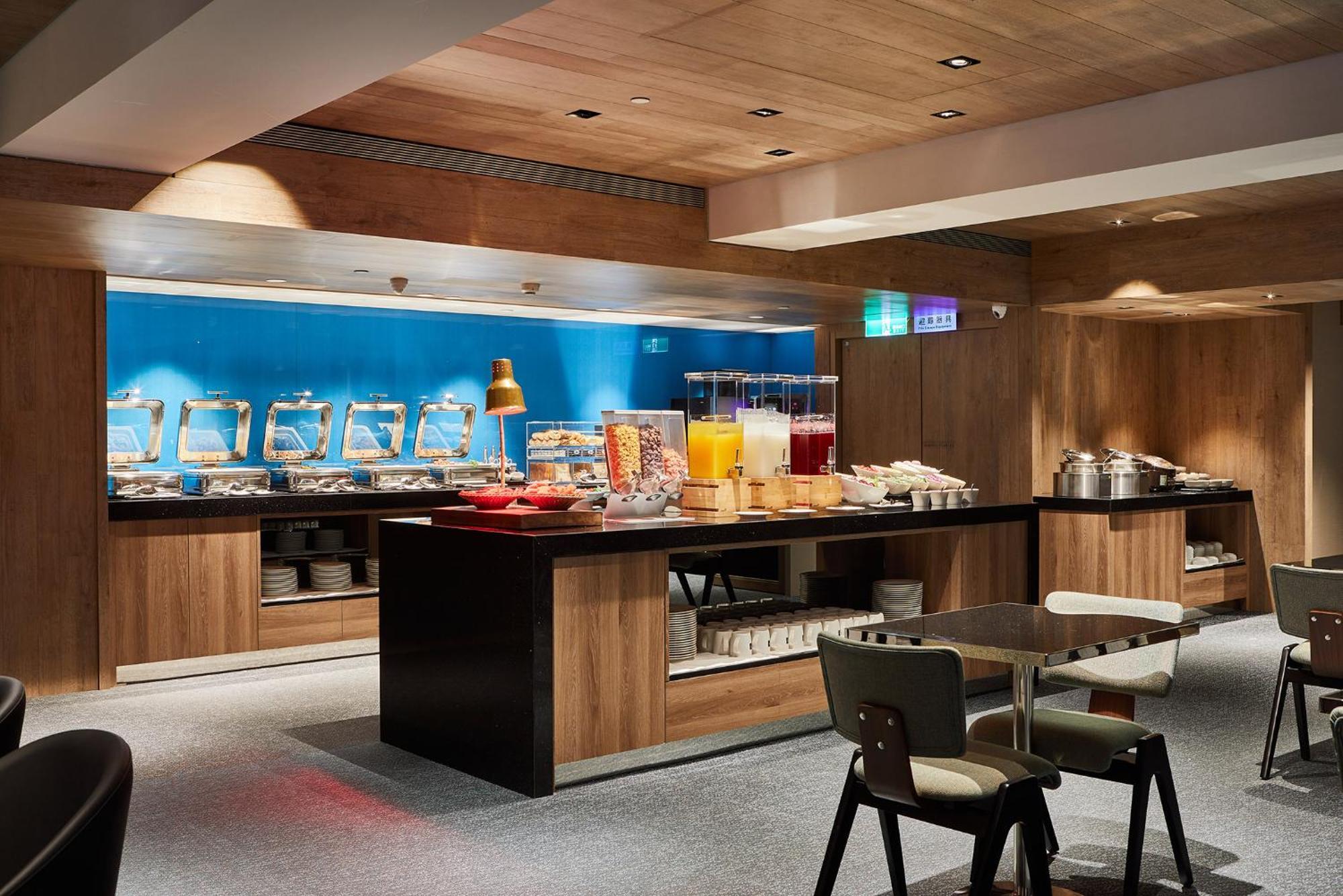 K Hotel Taipei Nanjing Экстерьер фото