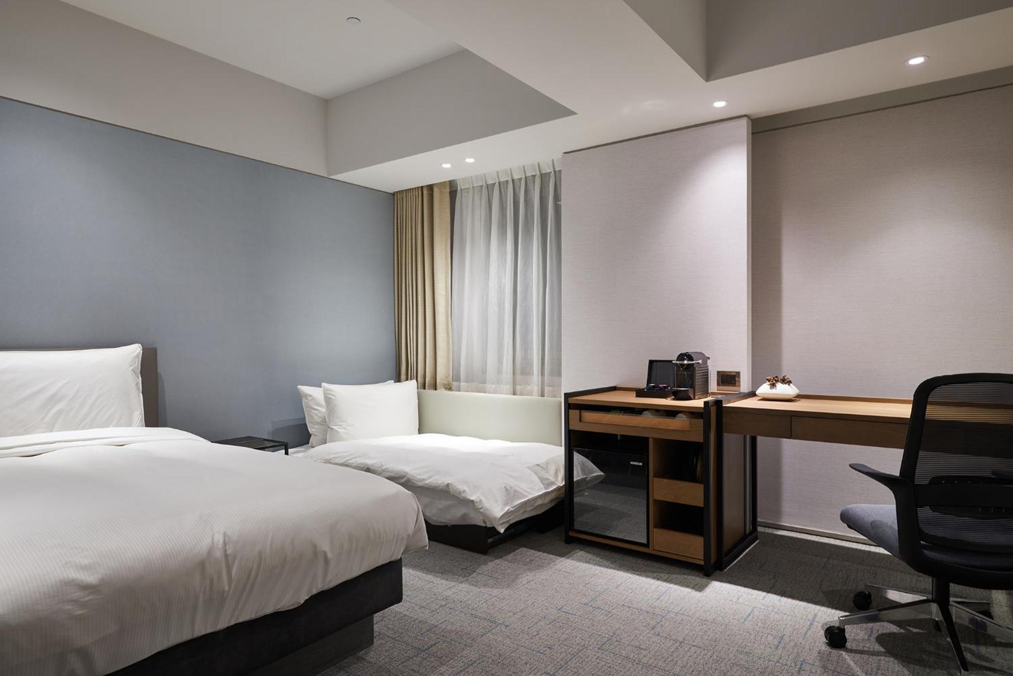 K Hotel Taipei Nanjing Экстерьер фото