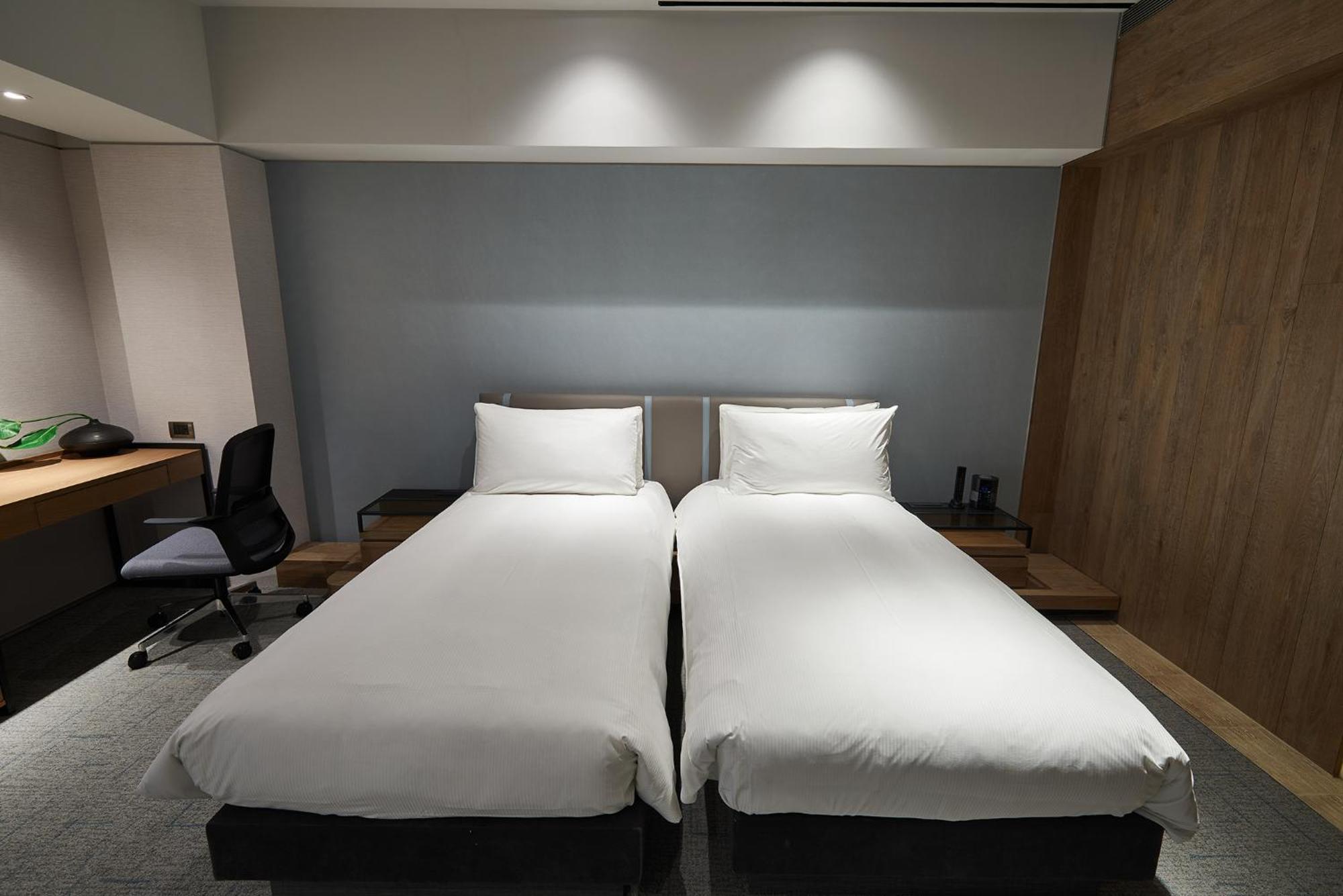 K Hotel Taipei Nanjing Экстерьер фото