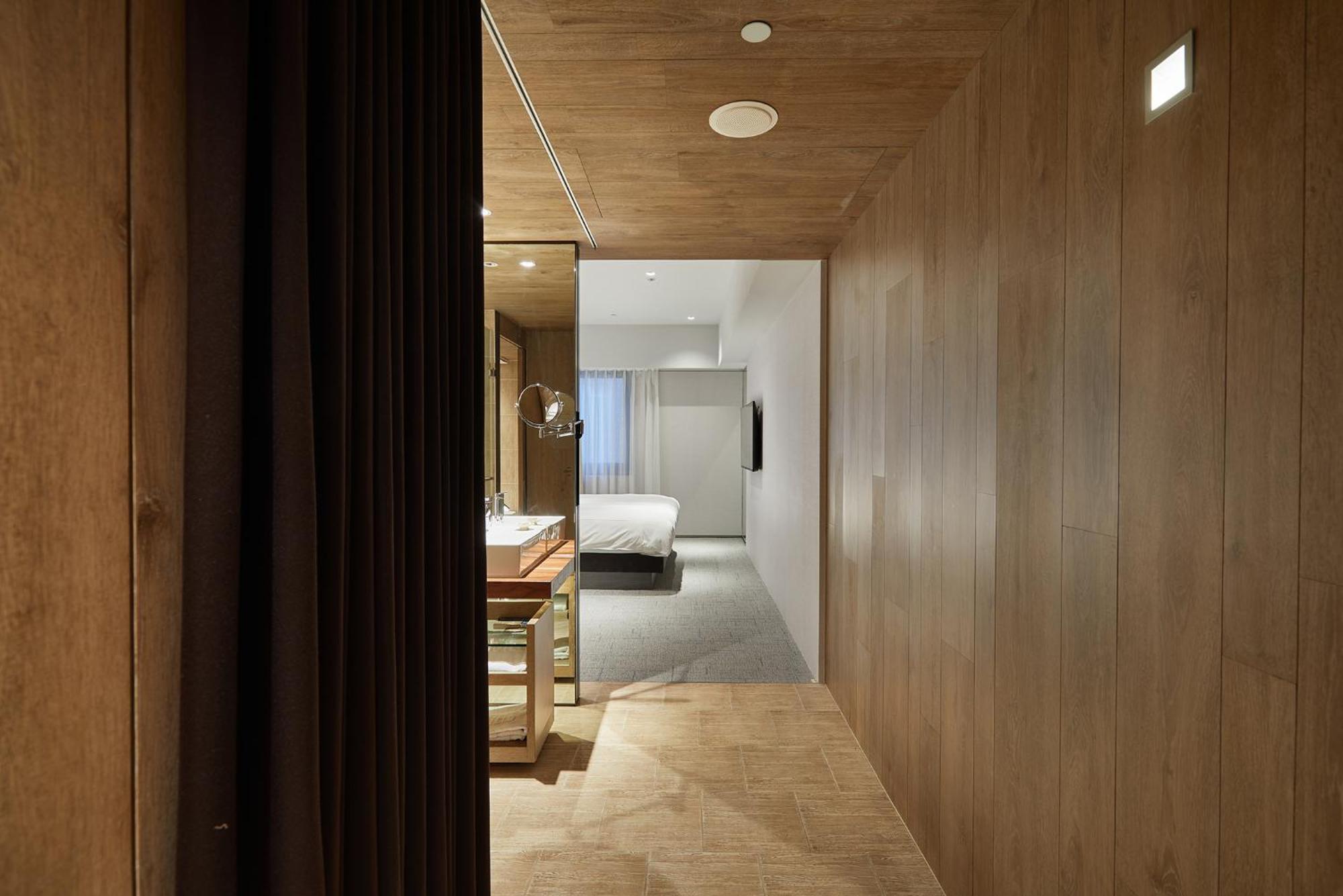 K Hotel Taipei Nanjing Экстерьер фото
