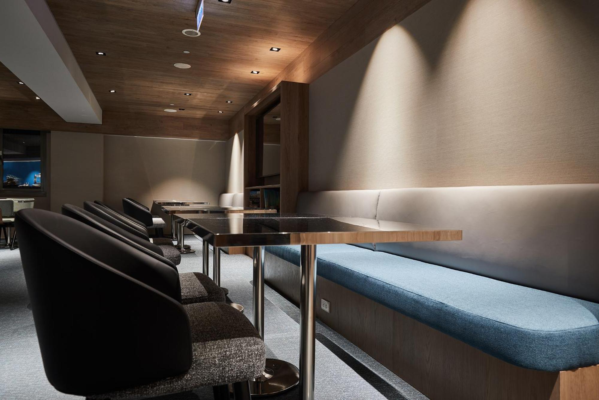 K Hotel Taipei Nanjing Экстерьер фото