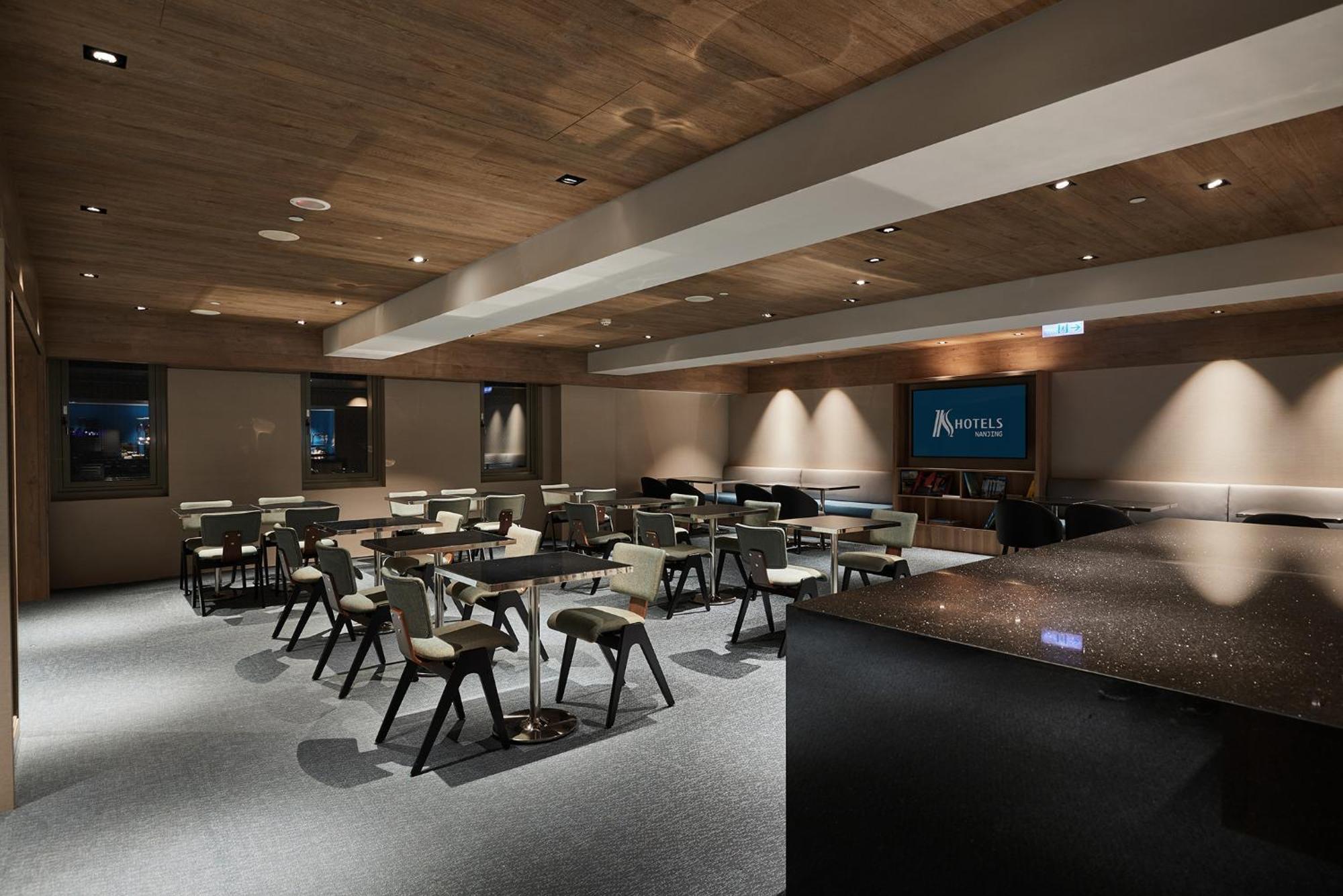 K Hotel Taipei Nanjing Экстерьер фото