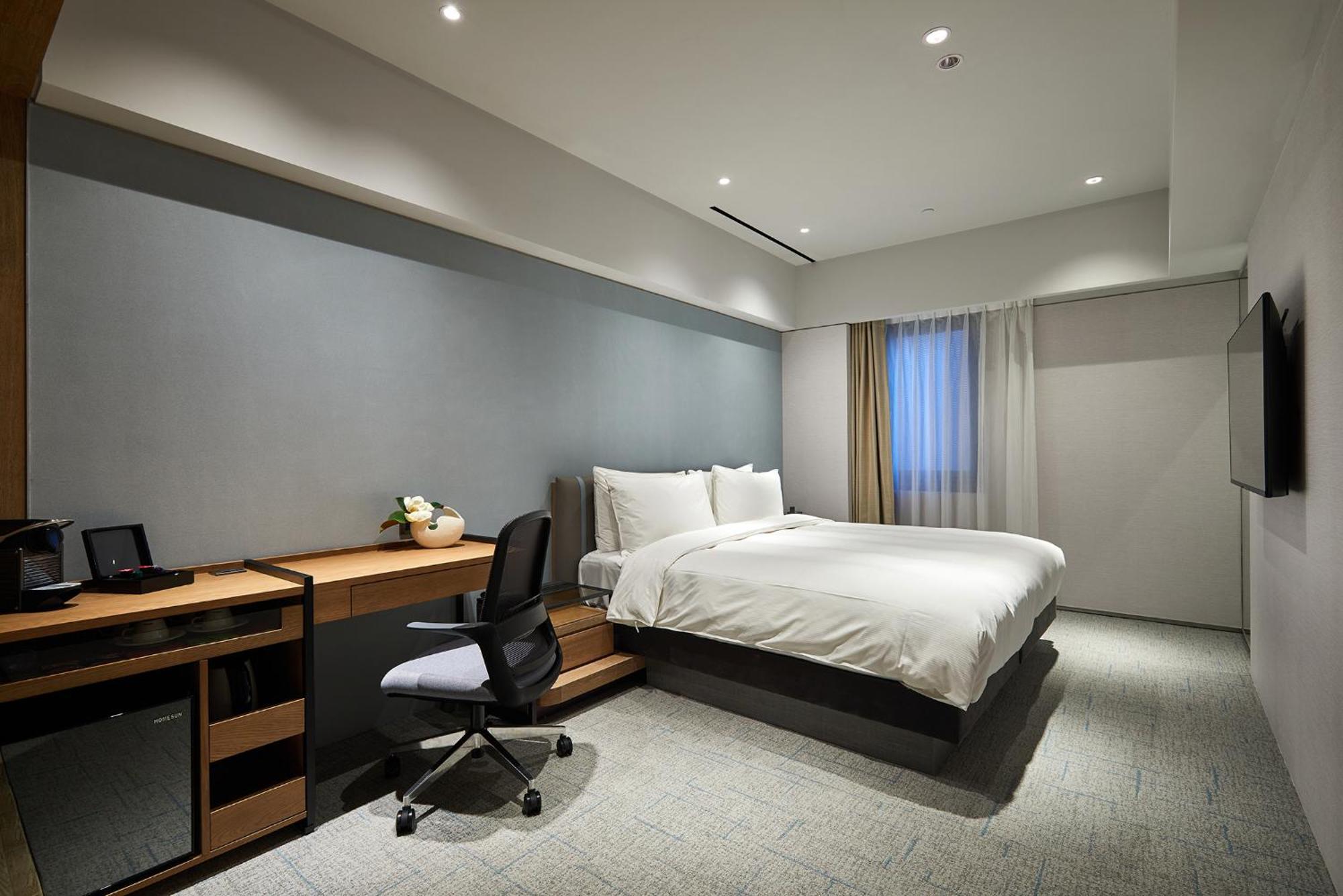 K Hotel Taipei Nanjing Экстерьер фото