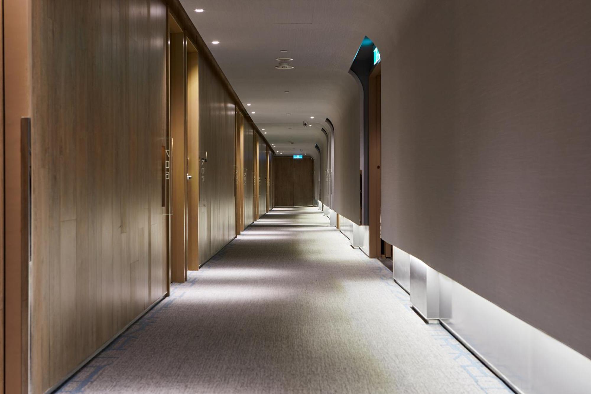 K Hotel Taipei Nanjing Экстерьер фото