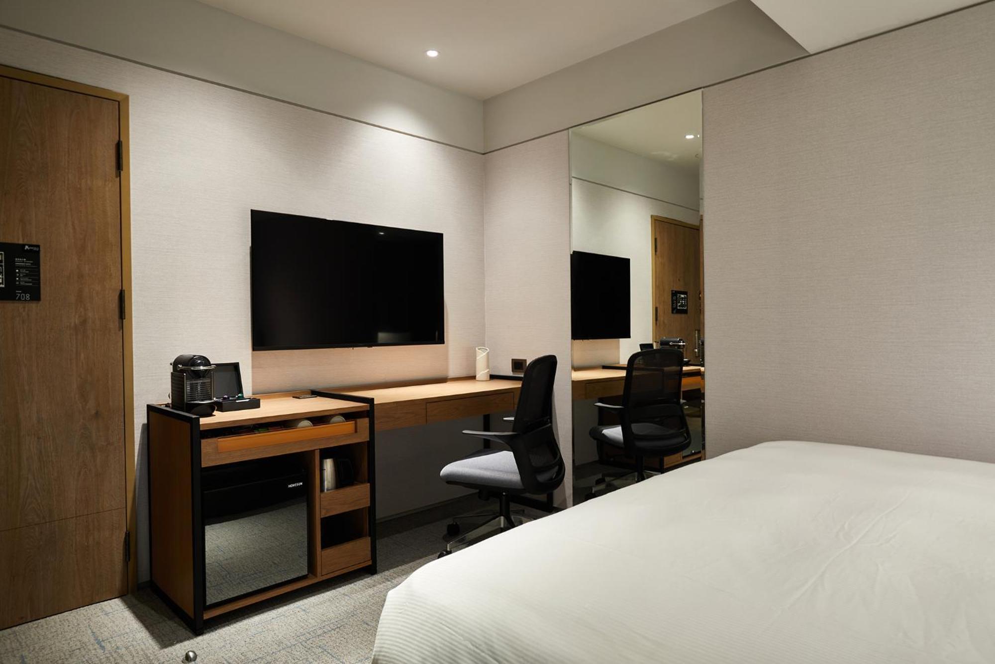 K Hotel Taipei Nanjing Экстерьер фото