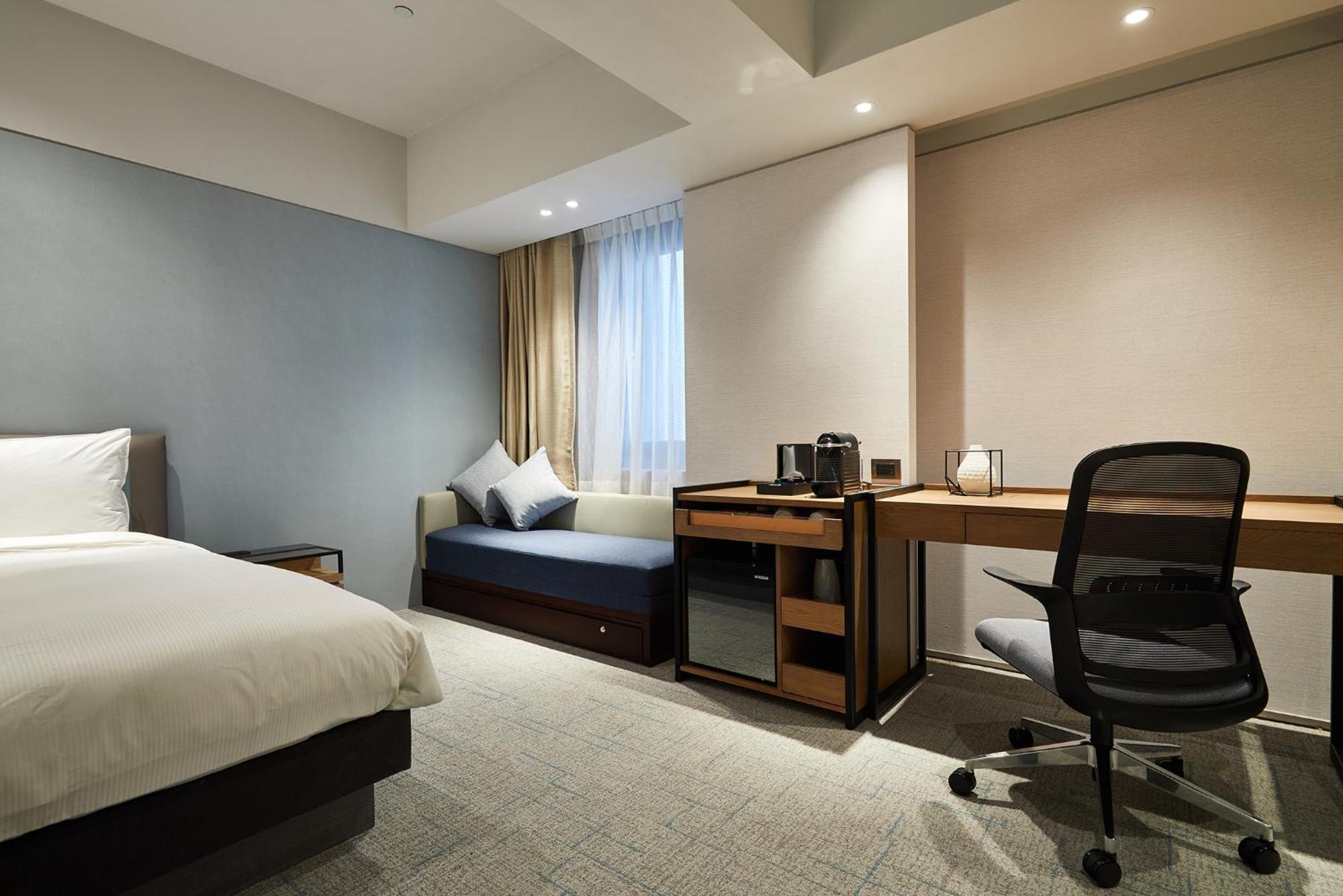 K Hotel Taipei Nanjing Экстерьер фото