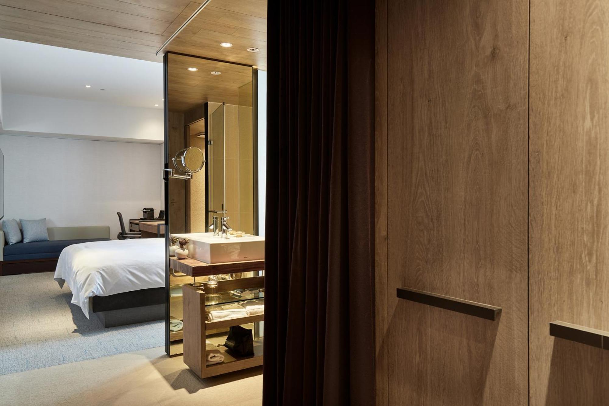 K Hotel Taipei Nanjing Экстерьер фото