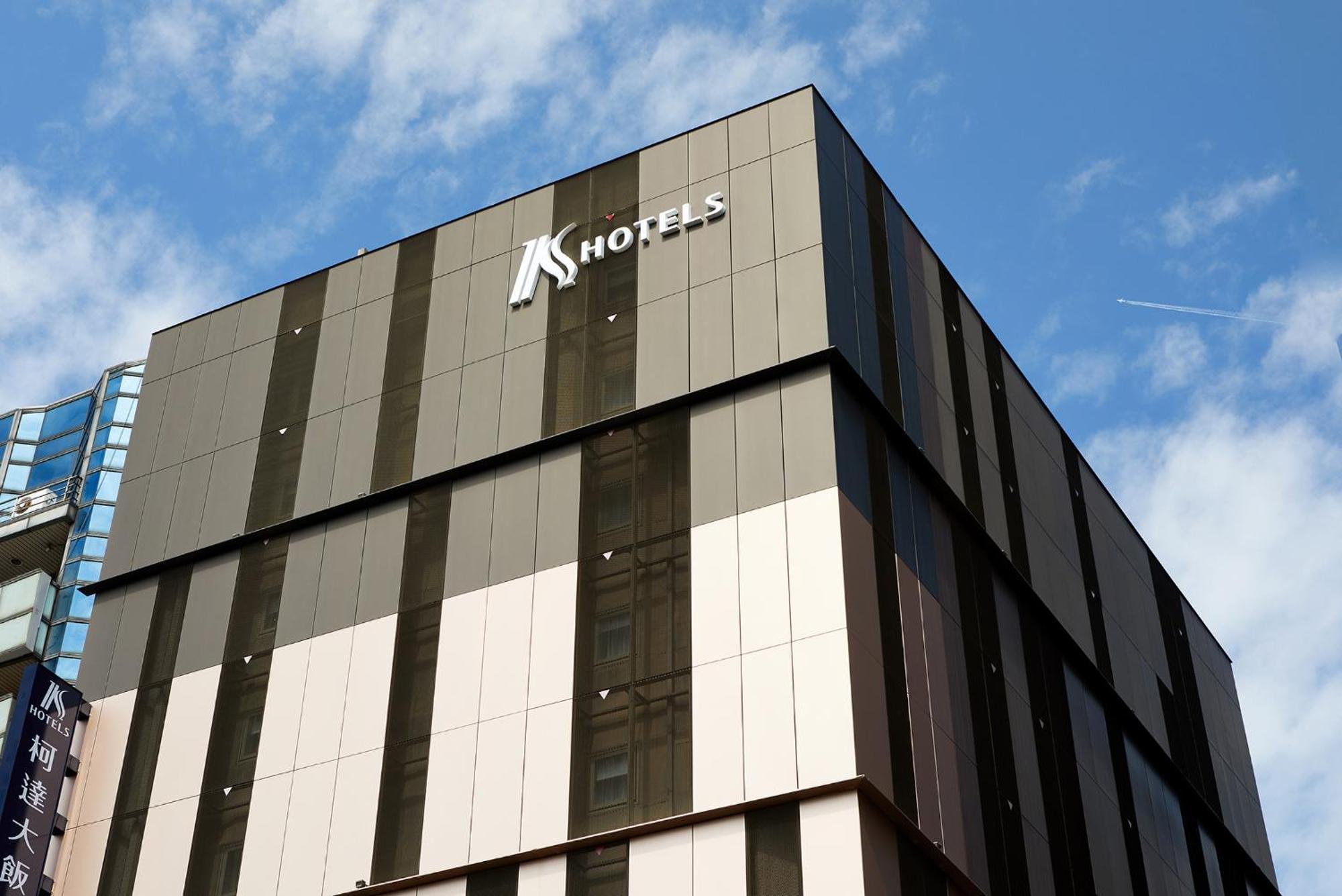 K Hotel Taipei Nanjing Экстерьер фото